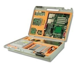 探秘工业心脏 德国康佳特XTX模块启动工具箱及其工控电脑产品