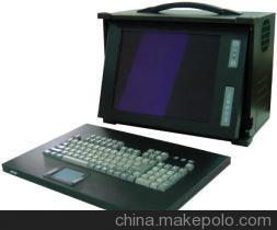 便携式工业计算机APR-750 全金属外壳，野外工作必备利器