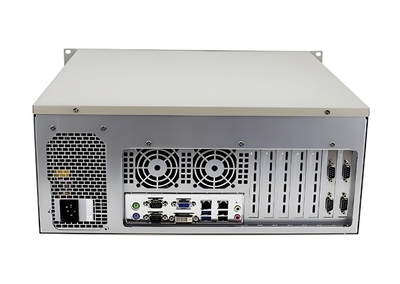 工控机的多样化选择 4U与无风扇工控机的深入解析